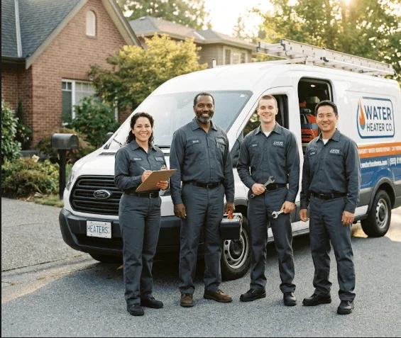 Water Heater Repair company in Chatsworth, IL