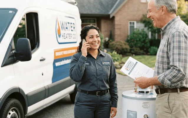 Water Heater Repair Chatsworth, IL FAQs